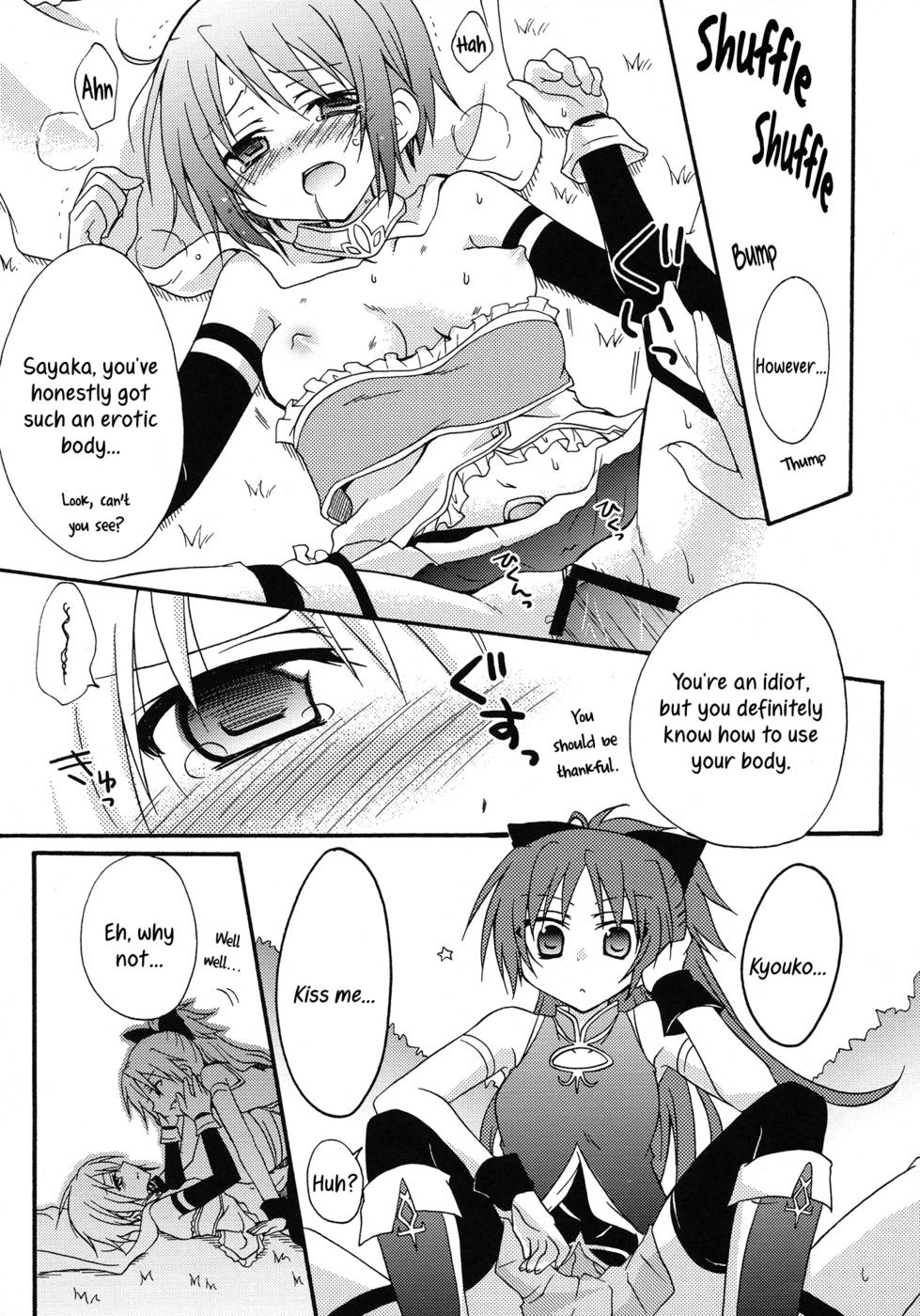 Hentai Manga Comic-Love Sign !-Read-16